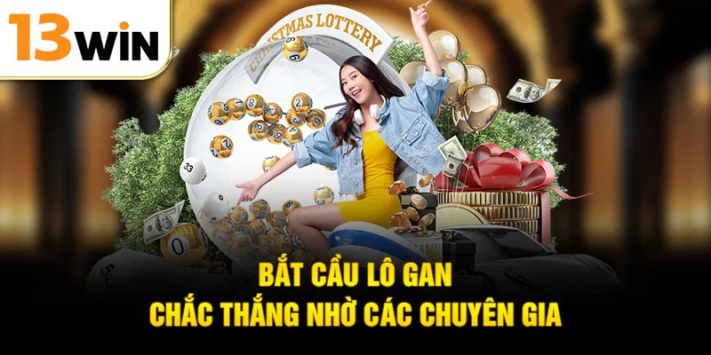 Bắt cầu lô gan chắc thắng nhờ các chuyên gia