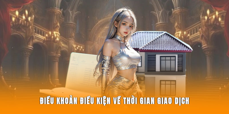 Điều khoản điều kiện về thời gian giao dịch
